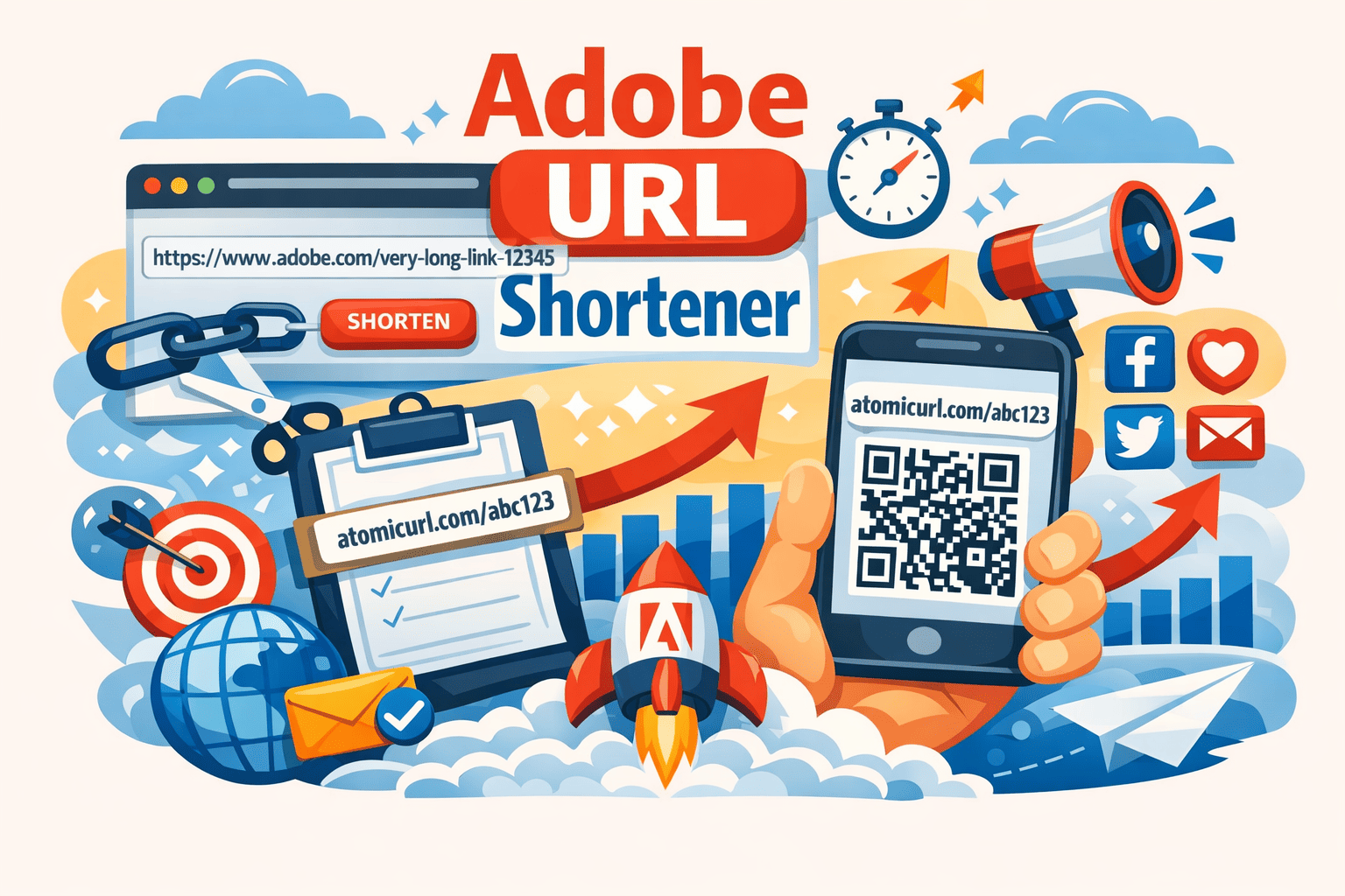 Adobe URL Shortener: 7 Smart Ways to Share Your Creative Links Without the Clutter